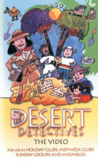 Picture of Desert Detectives