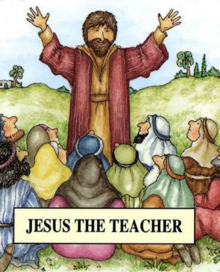 Picture of Jesus the Teacher