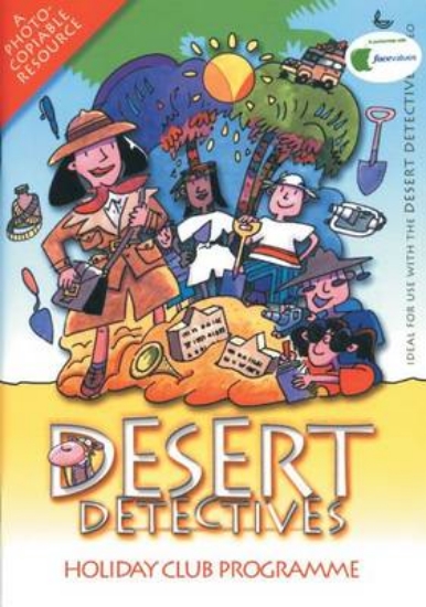 Picture of Desert Detectives