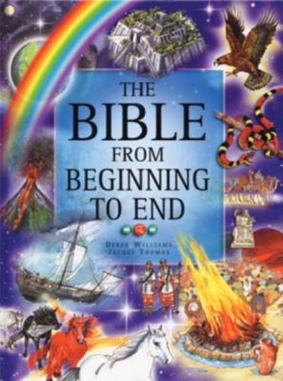 Picture of The Bible from Beginning to End