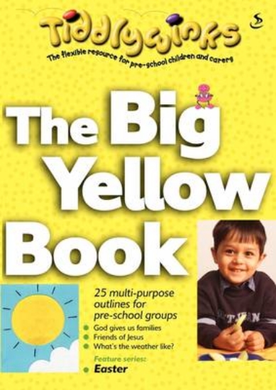 Picture of The Big Yellow Book