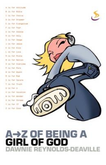 Picture of A-Z of Being a Girl of God