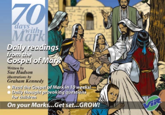 Picture of 70 Days with Mark