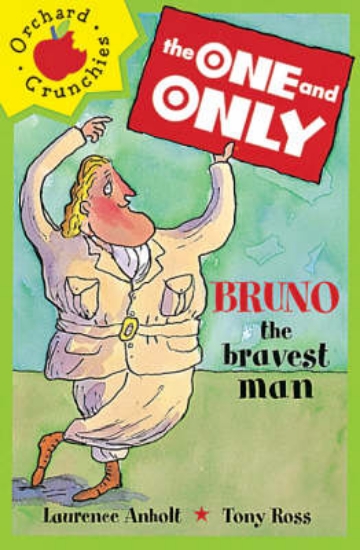 Picture of One And Only Crunchies: Bruno The Bravest Man