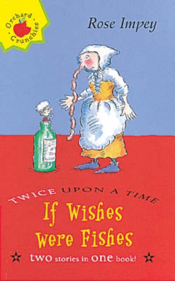 Picture of Twice Upon A Time Crunchies: If Wishes Were Fishes