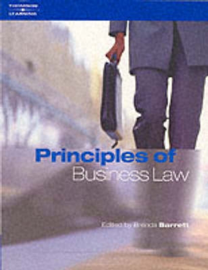 Picture of Principles of Business Law