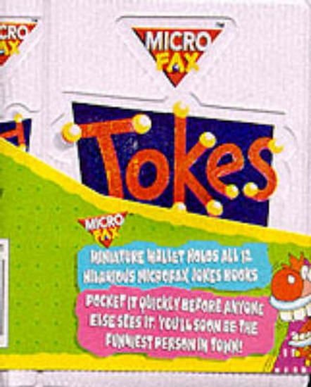 Picture of Microfax Jokes Wallet