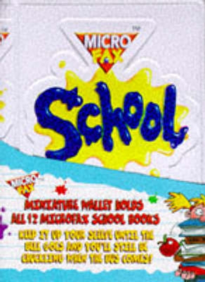 Picture of Microfax "School" Wallet