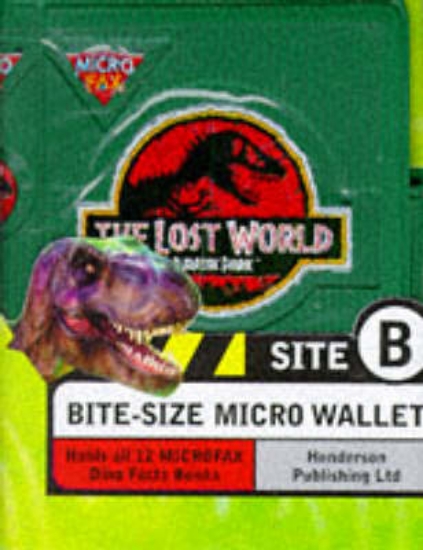 Picture of Microfax "Lost World" Wallet