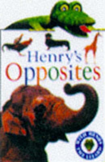 Picture of Snapshot Sticker Fun: 3 Opposites