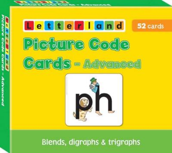 Picture of Advanced Picture Code Cards