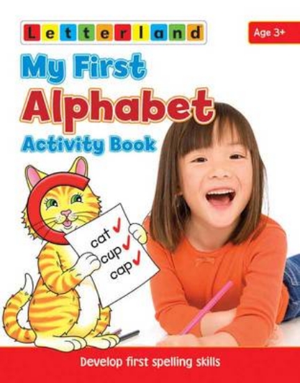 Picture of Letterland My First Alphabet Activity Book PB