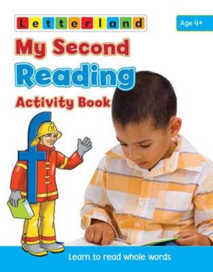 Picture of Letterland My Second Reading Activity Book PB