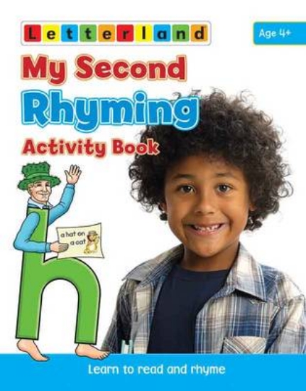 Picture of Letterland My Second Rhyming Activity Book PB
