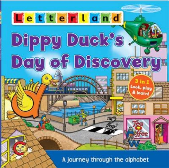Picture of Dippy Duck's Day of Discovery