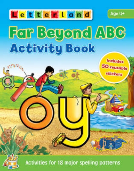 Picture of Far Beyond ABC Activity Book
