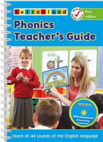 Picture of Letterland Phonics Teacher's Guide 2014: Teach All