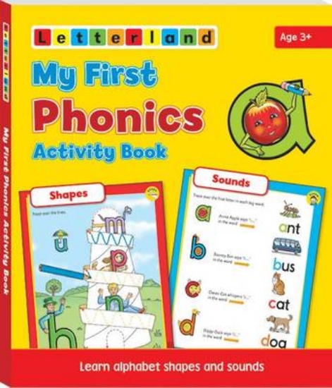 Picture of Letterland My First Phonics Activity Book