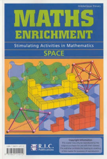Picture of Maths Enrichment - Space (Upper)