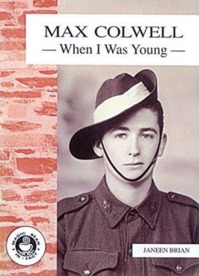 Picture of Max Colwell