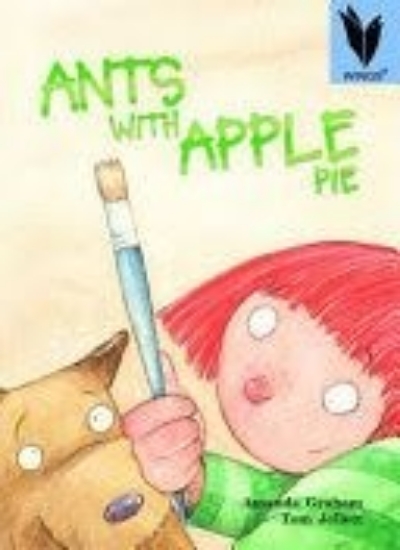 Picture of Ants with Apple Pie: Small Book