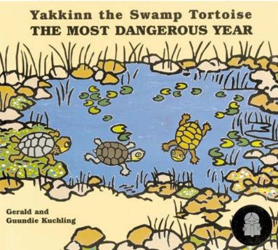 Picture of Yakkinn the Swamp Tortoise: The Most Dangerous Yea
