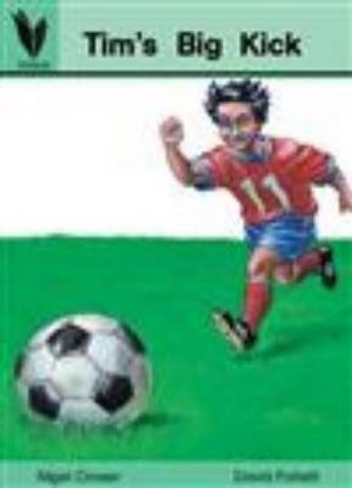 Picture of Tim's Big Kick