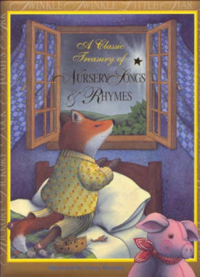 Picture of Classic Treatury of Nursery Songs and Rhymes