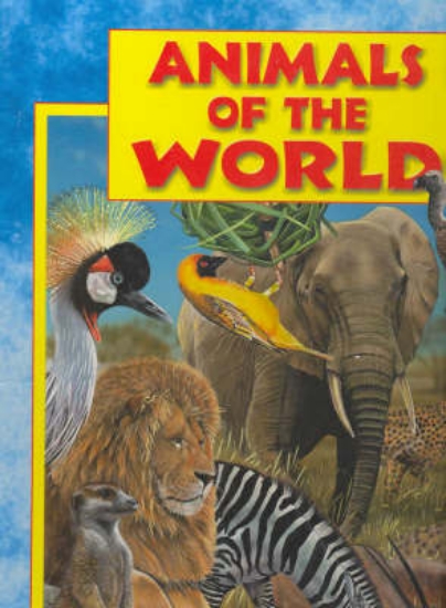 Picture of Animals of the World Book