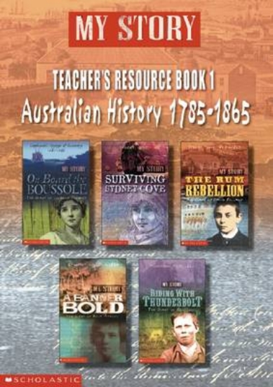 Picture of My Story: Teacher's Resource Book 1