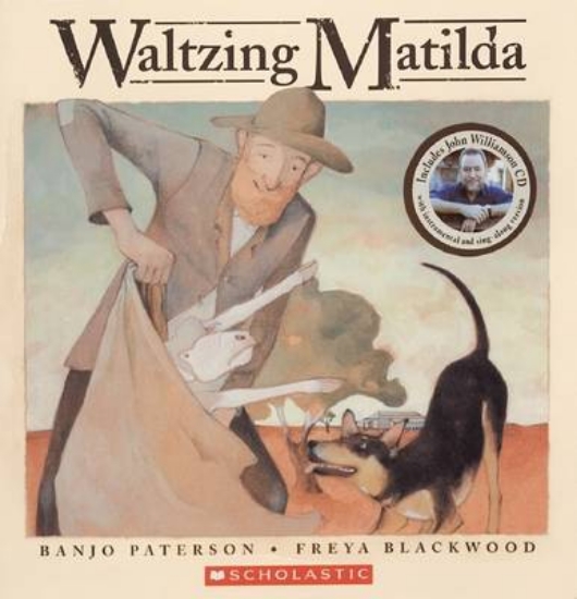 Picture of Waltzing Matilda: Book and Audio CD