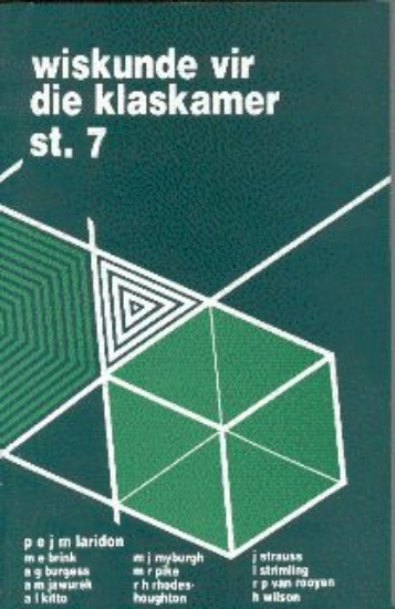 Picture of Wiskunde vir die klaskamer : Gr 9