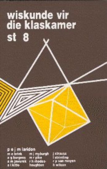Picture of Wiskunde vir die klaskamer : Gr 10