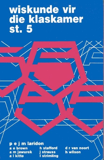 Picture of Wiskunde vir die klaskamer : Gr 7