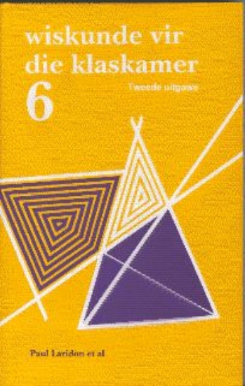 Picture of Wiskunde Vir Die Klaskamer