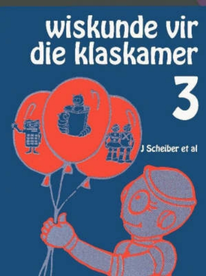 Picture of Wiskunde Vir Die Klaskamer : Standerd 3