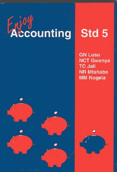 Picture of Enjoy accounting : Gr 7