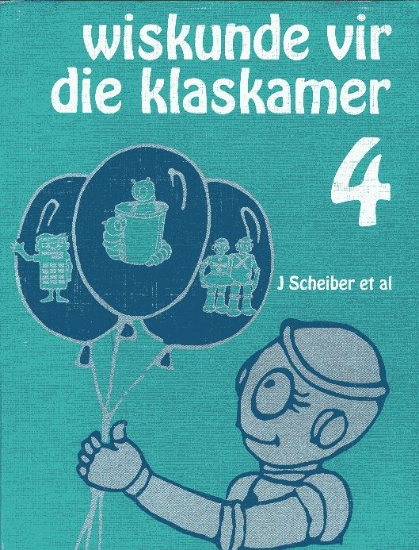 Picture of Wiskunde vir die klaskamer : Gr 6