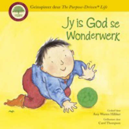 Picture of Jy is God Se Wonderwerk