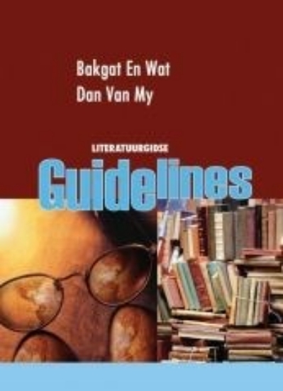 Picture of Bakgat En Wat Dan Van My