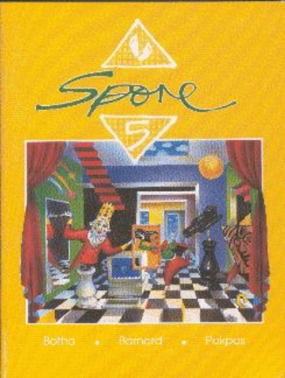 Picture of Spore : Gr 7: Taal en leesboek