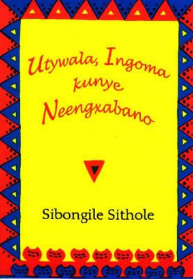 Picture of Utywala, ingoma kunye neengxabano : Level 3