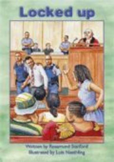 Picture of Locked Up: Gr 4 - 5 ABET level 2