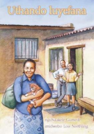 Picture of Uthando Luyefana: Gr 4 - 5 ABET level 2