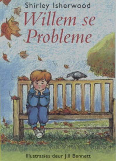 Picture of Willem Se Probleme