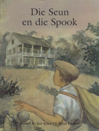 Picture of Die Seun En Die Spook