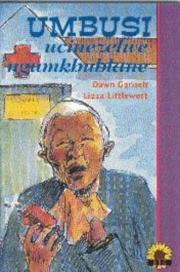 Picture of UMbusi Ucinezelwe Ngumkhuhlane