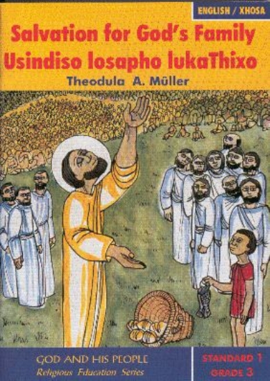 Picture of Salvation for God's family : Gr 5