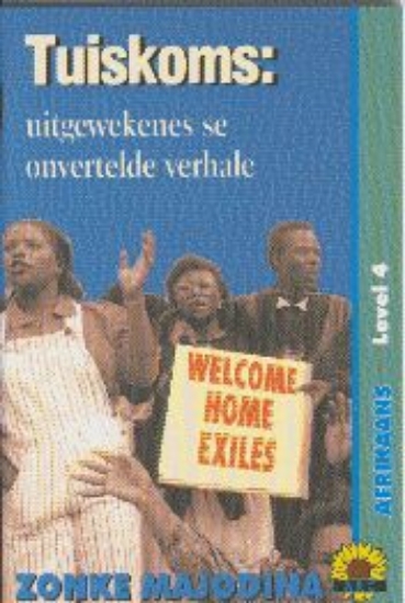 Picture of Tuiskoms: Uitgewekenes SE Onvertelde Verhale