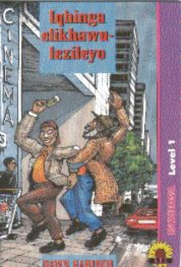 Picture of Iqhinga Elikhawulezileyo